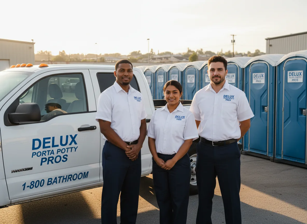 Long-Term Portable Toilet Rental company in Dewitt, IL