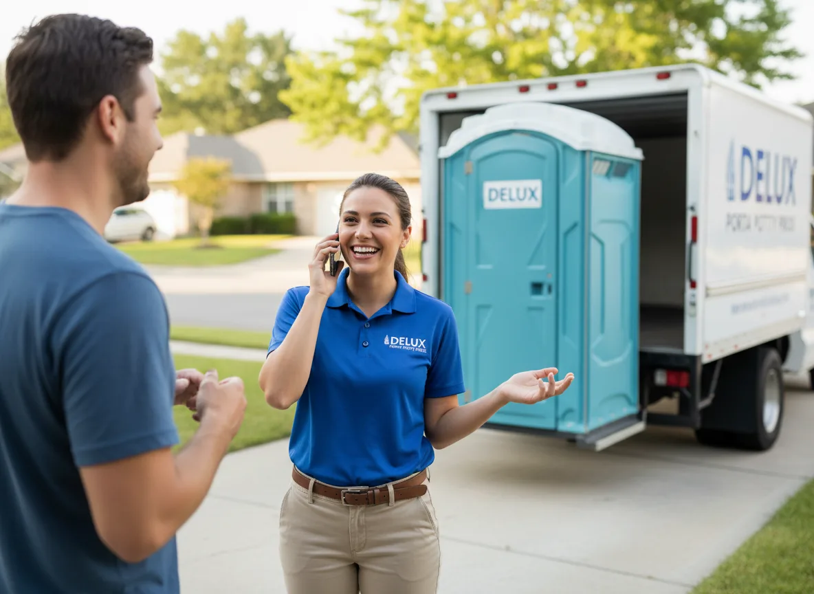 Long-Term Portable Toilet Rental Dewitt, IL FAQs